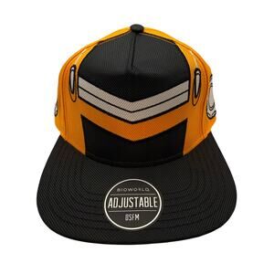 Great Saiyaman Gohan Dragonball Z Snapback Cap Hat New With Tags